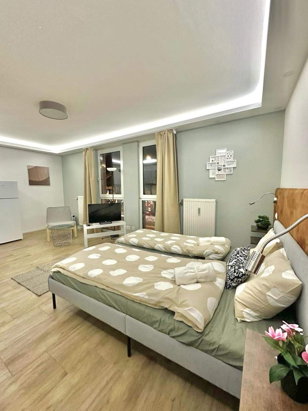 Ar Living Vienna Klosterneuburger Studios Exterior foto
